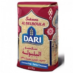 Couscous DARI Balboula 1kg
