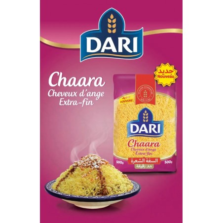 DARI Cheveux d'Ange...