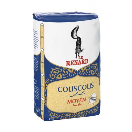 Couscous Le Renard Moyen 1...