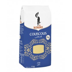 Couscous Le Renard Fin 5 kg 