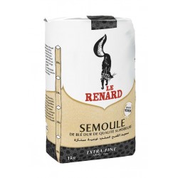 Semoule Le Renard Extra...