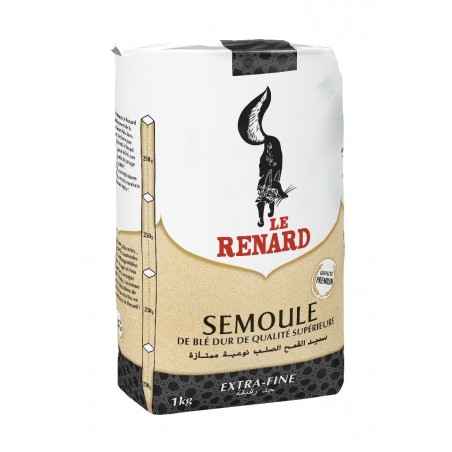Semoule Le Renard Extra...