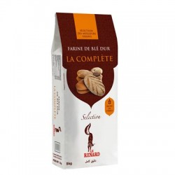 Le Renard Semoule Complet...