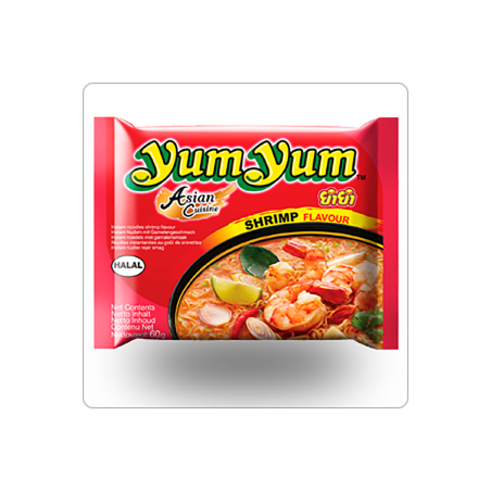 Nouilles Yum Yum Crevette...