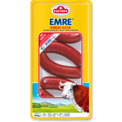 Egeturk Emre Kangal Sucuk 1kg