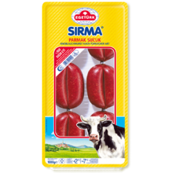 Egeturk Sirma Parmak Sucuk 1kg
