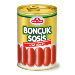 Egeturk Boncuk Sosis 200gr 