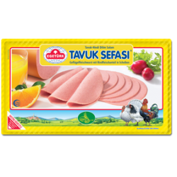 Egeturk Tavuk Sefasi Dilim...