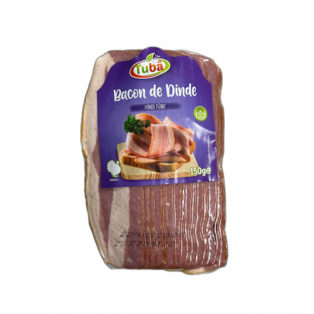 Tuba Bacon de Dinde 150 gr...