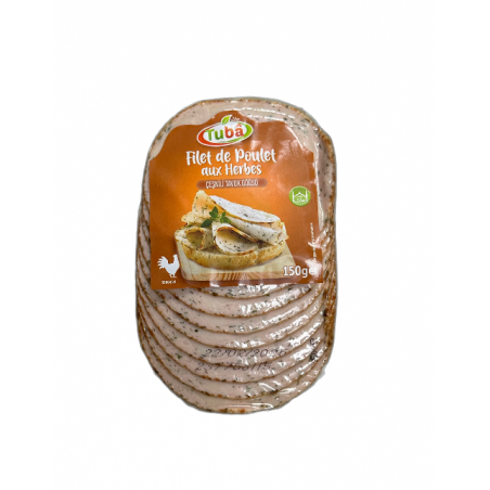 Tuba Filet de Poulet aux...