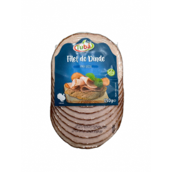 Tuba Filet de Dinde 150 gr...