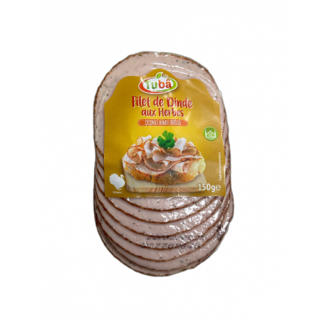Tuba Filet de Dinde aux...