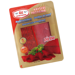 Öz Kayseri Dilim Pastirma...