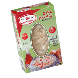 Öz Kayseri Dana Iskembe 500gr 