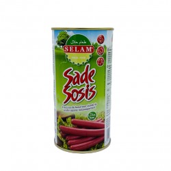 Selam Sosis Boeuf Halal bte...