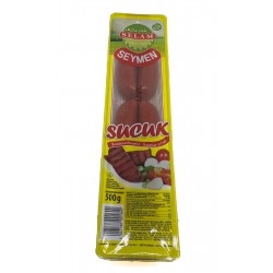 Seymen Sucuk Parmak 500 gr *18