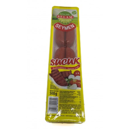 Seymen Sucuk Parmak 500 gr *18