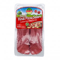 Selam Salami Pizza Tranche...