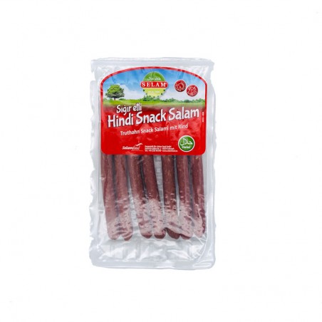 Selam Snack Salami De Dinde...