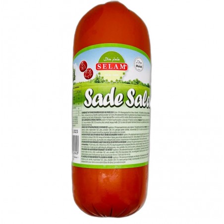 Selam Salam Sade / Boeuf...