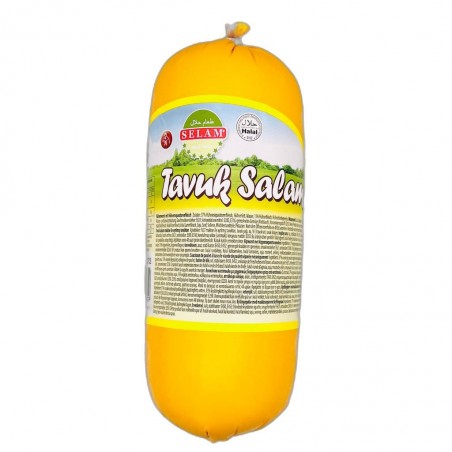 Selam Salam Poulet 1.400 gr 