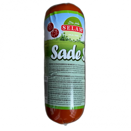 Selam Salami Sade / Boeuf...