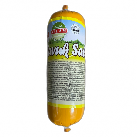 Selam Salami Volaille...