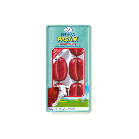 Efepasa Pasam Parmak Sucuk 1kg