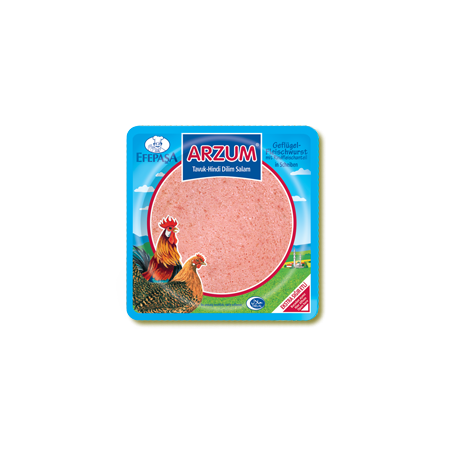 Efepasa Arzum Tavuk Dilim...