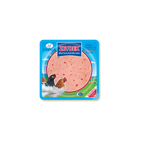 Efepasa Zeybek Tavuk Acili...