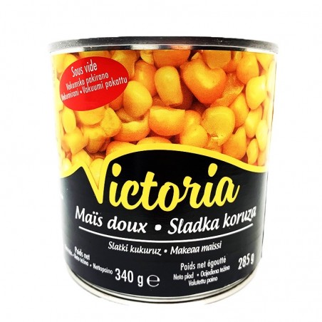 Victoria Mais Doux en...