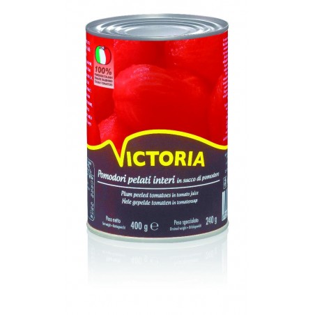 Victoria Tomates Pelées 1/2