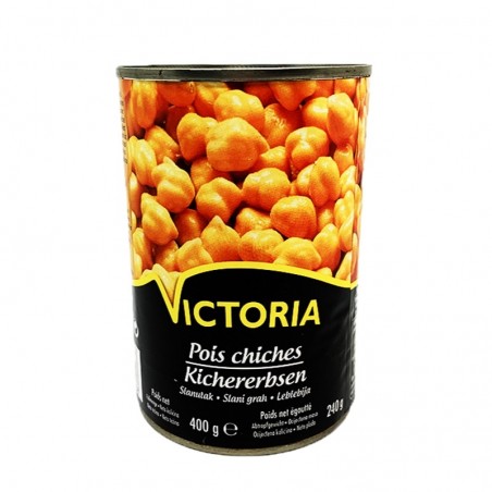 Victoria Pois Chiches bte 1/2