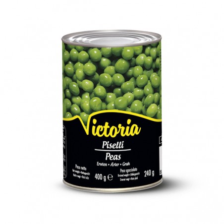 Victoria Petits Pois bte...