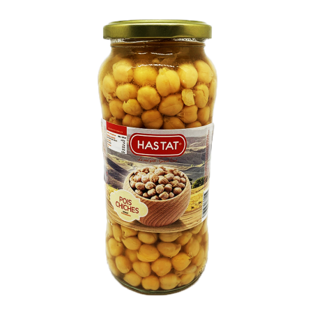 Hastat Pois Chiche bocal...
