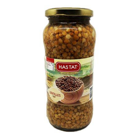 Hastat Lentille Blonde...