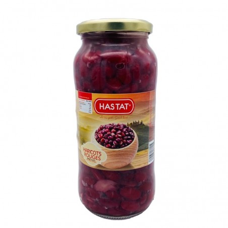 Hastat Haricot Rouge bocal...
