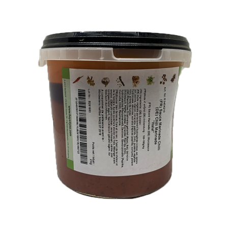 Sauce Marinade MARRAKECH...