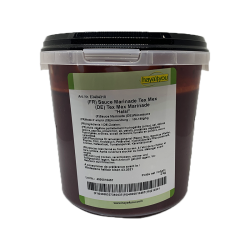 Sauce Marinade TEX MEX...