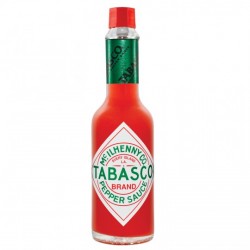 Tabasco Sauce Red 0.60 ml *12