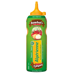 Nawhal's Sauce Algerienne...