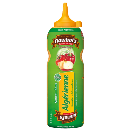 Nawhal's Sauce Algerienne...