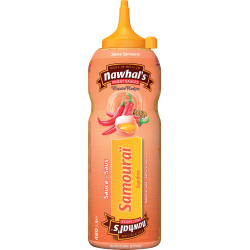 Nawhal's Sauce Samourai...