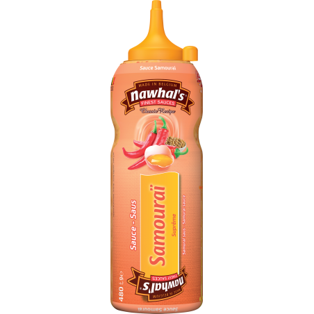 Nawhal's Sauce Samourai...