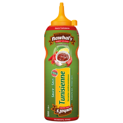 Nawhal's Sauce Tunisienne...