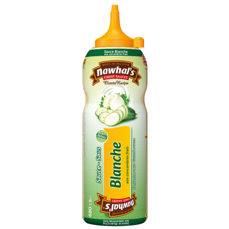 Nawhal's Sauce Blanche 500 ml