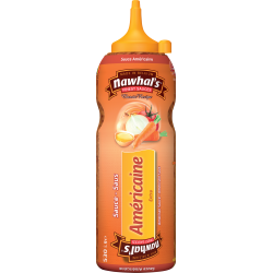 Nawhal's Sauce Americaine...