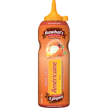 Nawhal's Sauce Americaine...