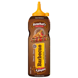 Nawhal's Sauce Barbecue 500 ml