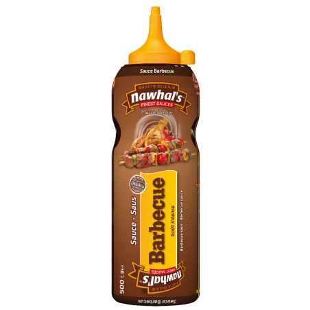 Nawhal's Sauce Barbecue 500 ml